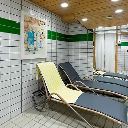 Appartement-hotel Seespitz Aparthotel 4*