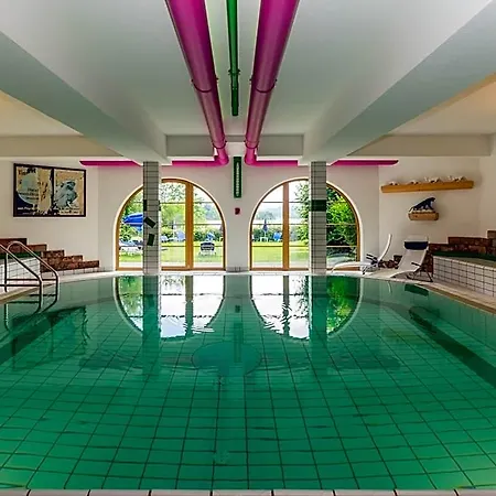 Appartement-hotel Seespitz Aparthotel Füssen