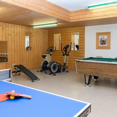 Aparthotel Appartement-hotel Seespitz Füssen