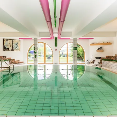 Appartement-hotel Seespitz Aparthotel Füssen