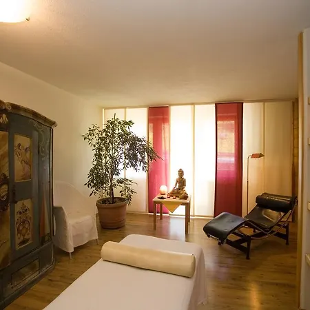 Apart-hotel Appartement-hotel Seespitz Füssen