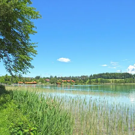 Апарт-готель Appartement-hotel Seespitz