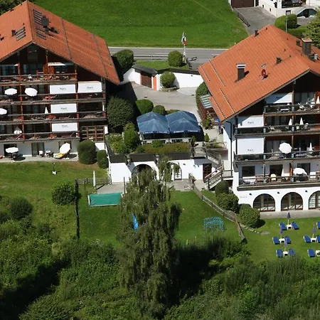 Appartement-hotel Seespitz Aparthotel 4*