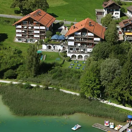 Aparthotel Appartement-hotel Seespitz Füssen