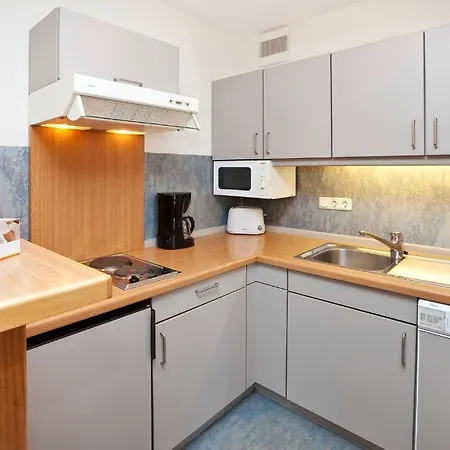 Aparthotel Appartement-hotel Seespitz Füssen