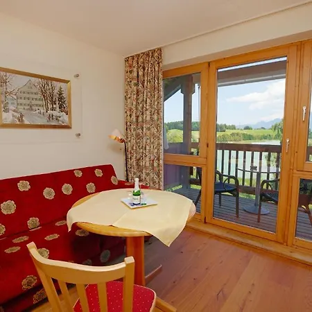 Aparthotel Appartement-hotel Seespitz 4*