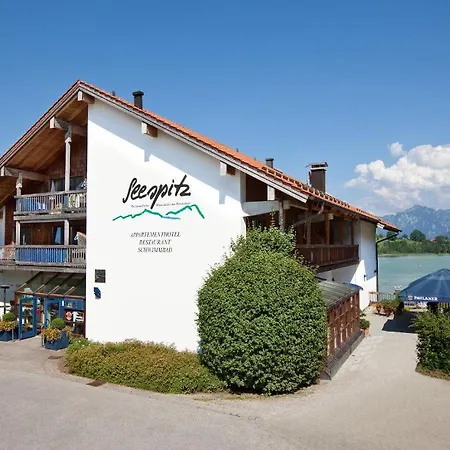 Apart-hotel Appartement-hotel Seespitz Füssen