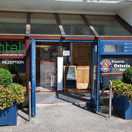 Appartement-hotel Seespitz 4*