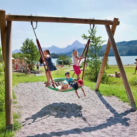 Appartement-hotel Seespitz Aparthotel 4*