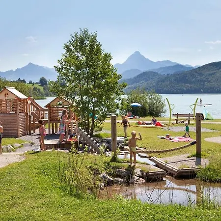 Appartement-hotel Seespitz Apart Otel Füssen