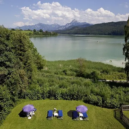 Appartement-hotel Seespitz Apart Otel Füssen