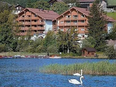 Apart Otel Appartement-hotel Seespitz Füssen