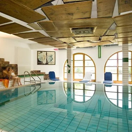 Apart-hotel Appartement-hotel Seespitz