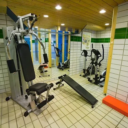 Appartement-hotel Seespitz Aparthotel Füssen