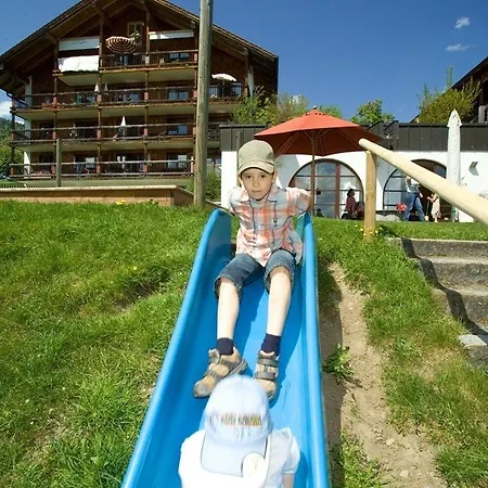 Appartement-hotel Seespitz Aparthotel