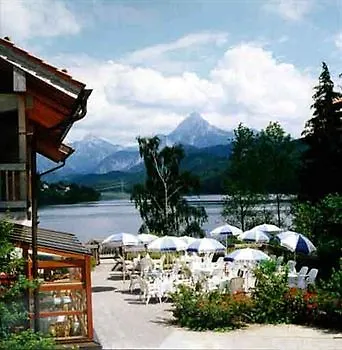Appartement-hotel Seespitz Apart Otel