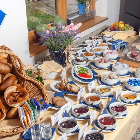 Aparthotel Appartement-hotel Seespitz 4*