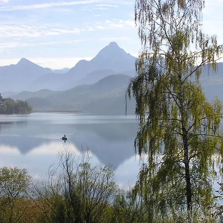 Aparthotel Appartement-hotel Seespitz Füssen