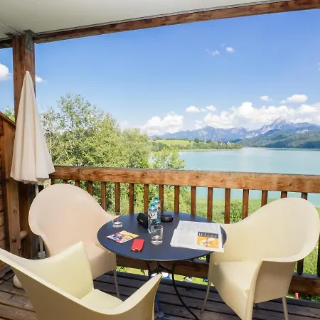 Aparthotel Appartement-hotel Seespitz