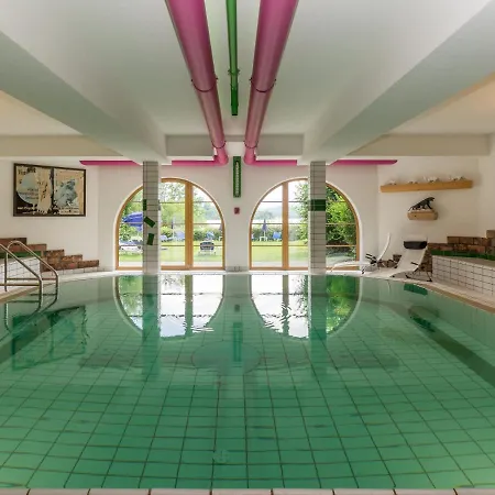 Appartement-hotel Seespitz