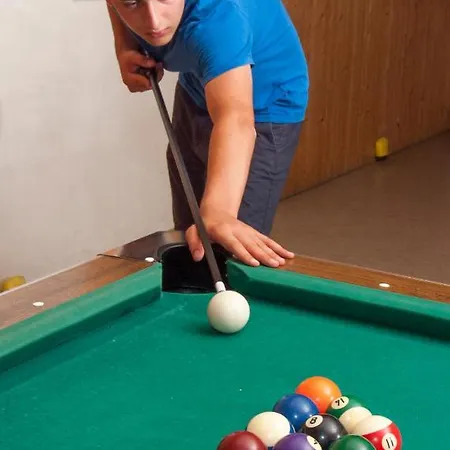 Aparthotel Appartement-hotel Seespitz Füssen