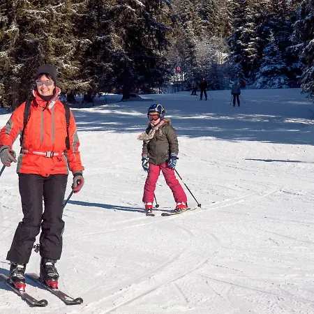 Aparthotel Appartement-hotel Seespitz 4*