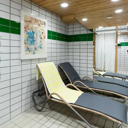 希尔匹兹公寓式酒店
