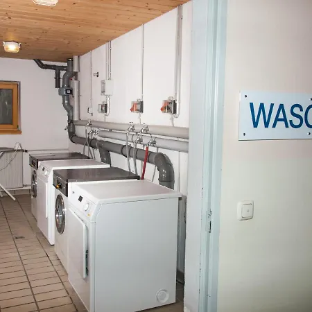 Aparthotel Appartement-hotel Seespitz 4*