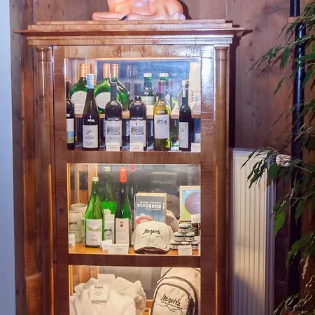 Appartement-hotel Seespitz 4* Füssen