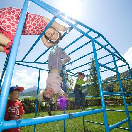 Appartement-hotel Seespitz 4* Füssen