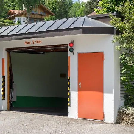 Aparthotel Appartement-hotel Seespitz Füssen