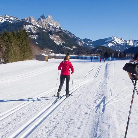 Aparthotel Appartement-hotel Seespitz 4*