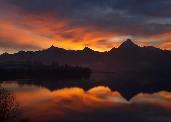 公寓式酒店 希尔匹兹公寓式酒店 4*