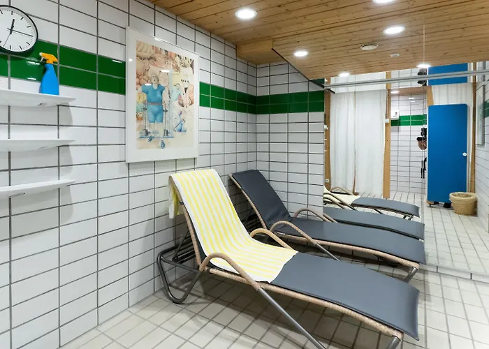 希尔匹兹公寓式酒店 4* 福森