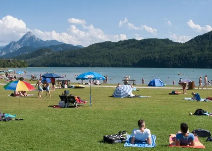 希尔匹兹公寓式酒店 福森