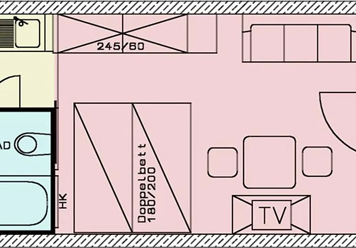 公寓式酒店 希尔匹兹公寓式酒店 4*