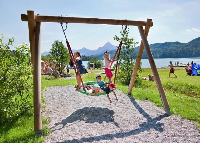 希尔匹兹公寓式酒店 公寓式酒店 4*