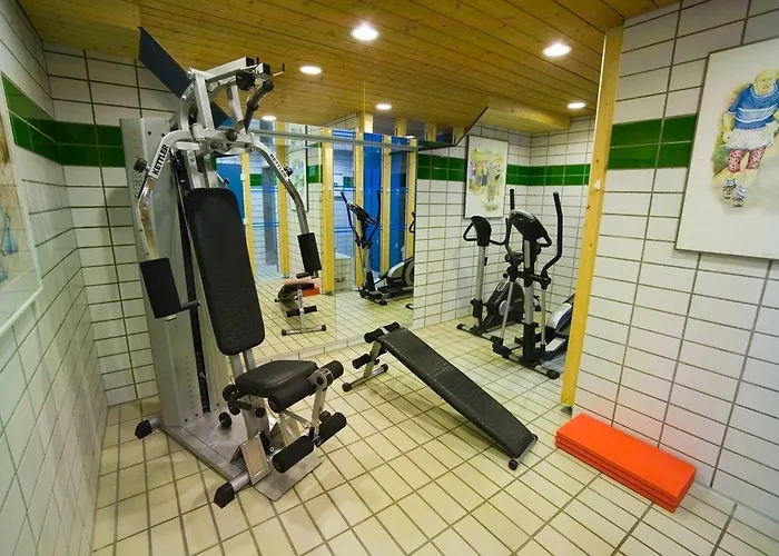 希尔匹兹公寓式酒店 公寓式酒店 福森