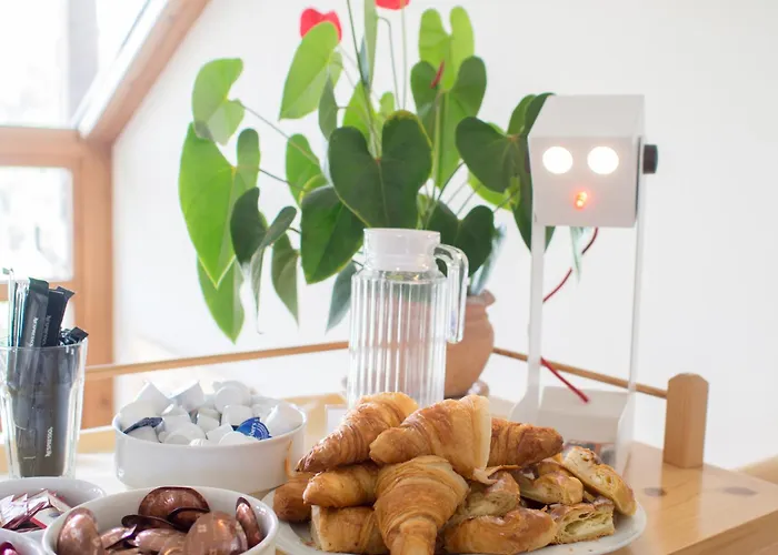 公寓式酒店 希尔匹兹公寓式酒店 福森