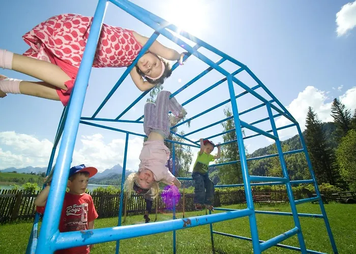 希尔匹兹公寓式酒店 4* 福森